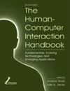 Cover of "User Experience and HCI"